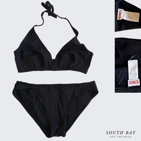 Eres Other - Eres Bikini Black